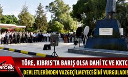 Gaziler Günü dolayısıyla Atatürk Anıtı'nda tören düzenlendi