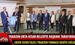 Katip Demir'den Ersin Tatar ve Ahmet Metin Genç onuruna yemek!