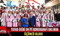 Folklörcülerimiz İzmir'den güzel haberlerle döndü