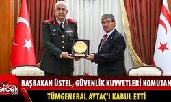 Üstel, BM’nin Pile’deki yanlı tutumu kınadığını belirtti