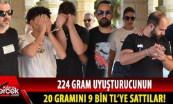 7 gün daha tutuklu kalacaklar