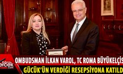 Uluslararası Ombudsman Konferansı’nda "Küresel Krizlerde İnsan Hakları" temalı panele katılacak