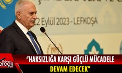 Yıldırım, KKTC'nin TDT'ye gözlemci üye olarak katılmasının önemli bir fırsat olduğunu vurguladı