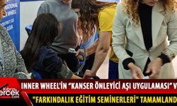 “Örnek Sağlık Projesi” kapsamında 57 çocuk aşılandı