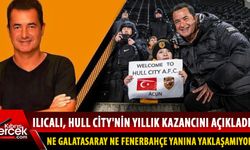 Hull City'nin yıllık kazancını duyanlar şaşkınlıklarını gizleyemedi