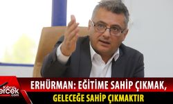 “Eğitimdeki sorunlar bu toplumun 30-40 yılına mal olabilir”
