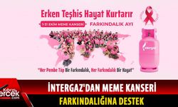 “Her Pembe Tüp Bir Farkındalık”