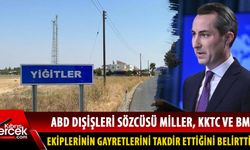 ABD, Pile-Yiğitler mutabakatından memnun!