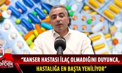 HÜR-İŞ Başkanı Serdaroğlu'ndan hükümete "ilaç temini" eleştirisi!