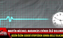 Çatalköy'de 67 yaşındaki şahıs ölü bulundu!