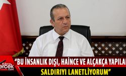 Bakan Ataoğlu, Ankara'da meydana gelen bombalı terör saldırısını lanetledi