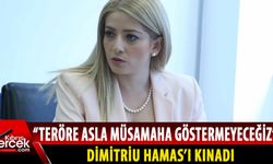 İsrail Büyükelçisi ile görüşerek destek belirtti