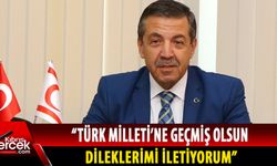 Bakan Ertuğruloğlu, Türkiye’nin huzur ve güvenliğini hedef alan alçak terör saldırısını lanetledi