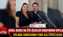 Kıbrıs Türk Hekimler Sendikası, FEMS genel kurulu’na katıldı