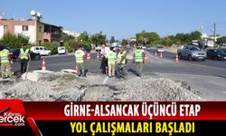 Başbakan Üstel ve Bakan Arıklı çalışmaları inceledi