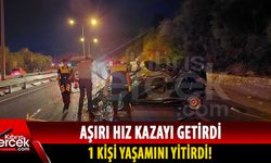 Girne'de ölümlü kaza, Tatiana Pak yaşamını yitirdi