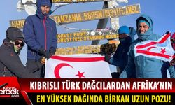 8 günlük zirveye yolculuk... İşte gurur kaynağımız sporcularımız!