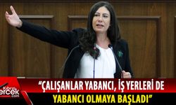 İncirli, ülkeye çok ciddi nüfus akışı olduğunu ifade etti