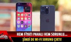 iPhone 15 için şikayetler artıyor!