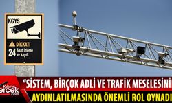 Güvenlik kameraları polisiye olayları aydınlatıyor