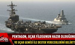 Ortalık kızışıyor: İsrail'e ABD desteği...