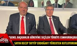 Başbakan Üstel, Recep Tayyip Erdoğan'ı tebrik etti!