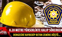 Küçük Erenköy'de iş kazası!