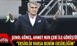 Beşiktaş Teknik Direktörü Şenol Güneş istifa kararı aldı