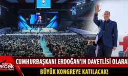 Cumhurbaşkanı Ersin Tatar, AK Parti Kongresi’ne katılmak üzere Ankara’ya gidiyor