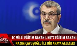 Türkiye Milli Eğitim Bakanı Yusuf Tekin, yarın KKTC’ye geliyor!