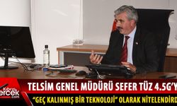 “Adada VoLTE teknolojisi sadece Telsim’de var”