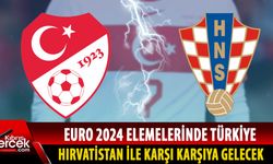Türkiye, Hırvatistan maçına hazır