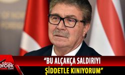 Başbakan Üstel, Ankara’daki terör saldırısını kınadı
