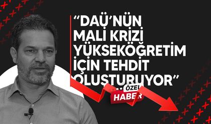 Hoşkara: "Bizim görevimiz uyarmak sessiz kalamayız"