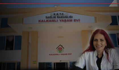 Kalkanlı Yaşam evi özür yazısı