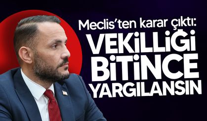 UBP İskele Milletvekili Emrah Yeşilırmak hakkında dokunulmazlık kararı verildi: İşte tüm detaylar...