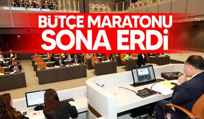 2026 Bütçesi Meclis’ten oy çokluğuyla geçti