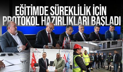 KIB-TEK ve TEDAŞ iş birliğiyle teknik eğitim programı başarıyla tamamlandı