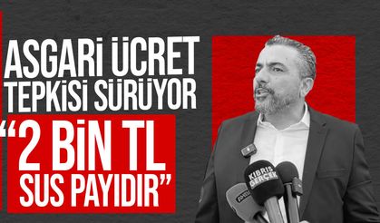 Serdaroğlu: Asgari Ücretlinin Tenceresi Boş, Bu Artış Sus Payıdır