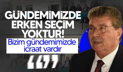 Başbakan Üstel, Güzelyurt’ta incelemelerde bulundu