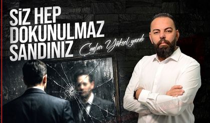 Gece kapıyı çaldığında