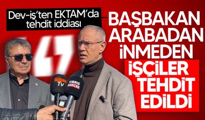 Dev-İş: "Sendikasız çalışın teklifi ile gelineceğini biliyoruz"