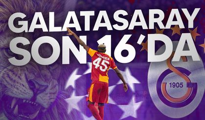 Galatasaray 119. dakikada yıktı geçti: Dev eşleşmede toplam skor 7-5