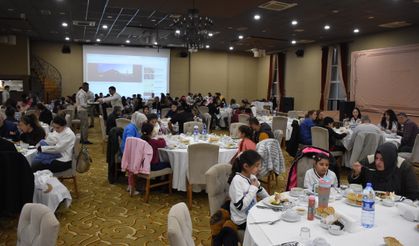 Girne’de Ücretsiz İftar Programı Başladı: Ramazan Boyunca Devam Edecek