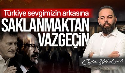 MECLİS YÜZÜ GÖSTERMEYECEĞİZ!