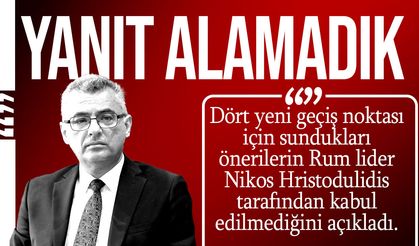 Tufan Erhürman: Haspolat, Akıncılar, Kiracıköy ve Eylence İçin Önerilerimiz Reddedildi