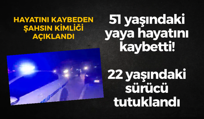 Ölümlü kazaya ilişkin polisten açıklama!