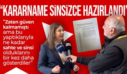 İncirli’den sert sözler: “Kararname sinsi bir şekilde hazırlandı, hükümet çöktü”