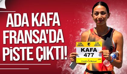 Ada Kafa, Fransa'da önemli deneyim kazandı