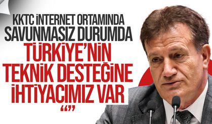 Arıklı: Siber zorbalık sadece çocuklar için değil, yetişkinler için de büyük tehlike